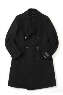 BELVEST (٥٥) NEW CLASSIC POLO COAT  ݥ BLACK (֥å)