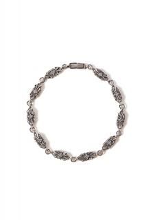 ڤͽBalvenie Wilhelm (Хˡ إ) CAVALIER BRACELET 925 SILVER Хꥨ ֥쥹å SILVER WHITE DIAMOND