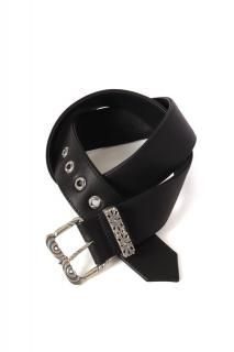 ڤͽBalvenie Wilhelm (Хˡ إ) No.16 LEATHER BELT 925 SILVER 쥶٥ BLACK (֥å)