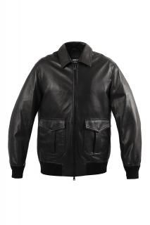 EMMETI (ƥ) AKRON () PUNCHING NAPPA CERATA 0.7mm ѥ 쥶 ӥ 㥱å NERO