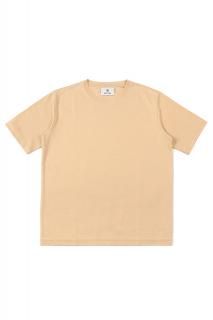 RIVORA () Extra Fine Cotton T-Shirts ȥե󥳥åȥ T BEIGE (١塦160)
