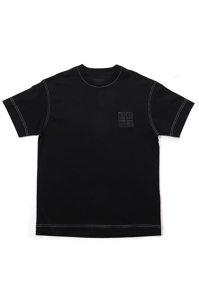 中古・古着通販】GIVENCHY (ジバンシィ) シグネチャーロゴT