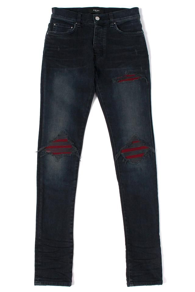 AMIRI (アミリ) ULTRASUEDE MX1 JEAN (ウルトラ スエード エム AMIRI (アミリ) ULTRASUEDE MX1 JEAN (ウルトラ スエード エム