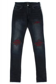 AMIRI (ߥ) ULTRASUEDE MX1 JEAN ڥ ˡ ǥ˥ѥ MIDNIGHT INDIGO (ߥåɥʥȥǥ949)