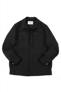 CRUNA (롼) BRUGES (֥롼)  Relax Fit Overshirt å եå С  NERO (֥å900)