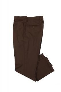 CRUNA (롼) KENSINGTON (󥸥ȥ) 1P Taparde Trousers å եå å CIOCCOLATO (祳졼ȡ133)