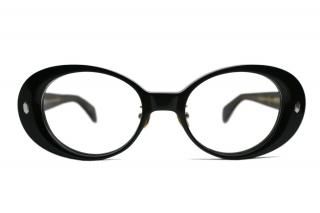 ڤͽCASABLANCA SPECTACLES (֥ ڥ륺) GEFFEN 󥰥饹 BLACK / CLEAR LIGHT MIRROR LENS