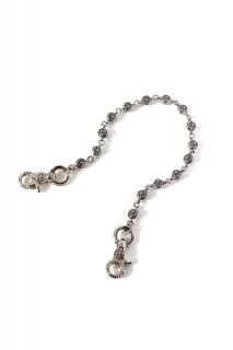 ڤͽBalvenie Wilhelm (Хˡ إ) BULLET WALLET CHAIN 2CLIP 925 SILVER åȥ