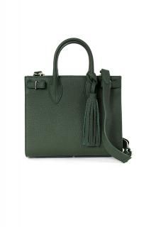 ACATE  cuervo bopoha (  ) KARIF MINI ( ߥ) 󥯥 쥶Хå GREEN  SILVER (꡼ߥС)