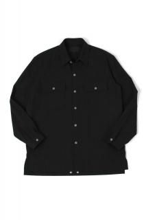 ڤͽBalvenie Wilhelm (Хˡ إ) No.32 L/S WORK SHIRTS 925 SILVER  BLACK (֥å)