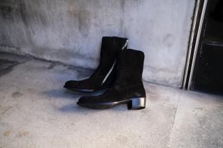 ڤͽWH  FIXER (֥륨  ե) WHFX-0010 PECOS BOOTS ɥå ڥ֡ JET BLACK (å ֥å)