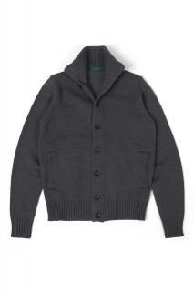 ZANONE (Ρ) CHIOTO (硼) ߥɥ륲 ɥ顼 ˥åȥǥ GRAY (졼Z2232)