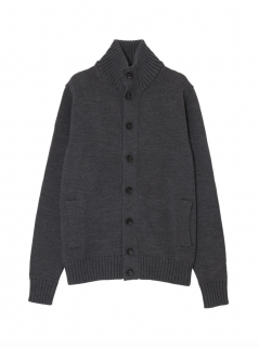 ZANONE (Ρ) CHIOTO (硼) ߥɥ륲 ɥ顼 ˥åȥǥ GRAY (졼Z2232)