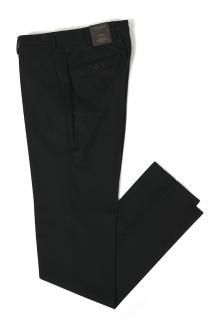 INCOTEX (󥳥ƥå) N35 SLIM FIT SUPER 100`S WOOL ե ơѡ ѥ BLACK (֥å990)