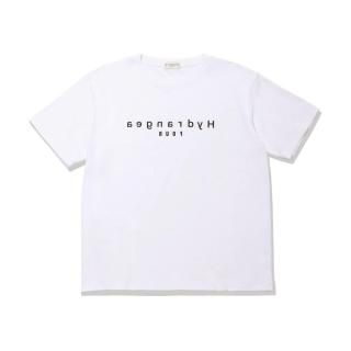 ڤͽFour Hydrangea (եϥɥ󥸥) Reverse Logo T-Shirts СT WHITE (ۥ磻)