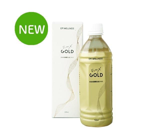  EMX GOLD500ml