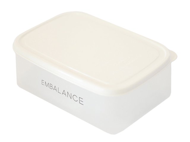  Х 쥯󥰥륳ƥXL 2.1L ۥ磻ȡEMBALANCE RECTANGLE CONTAINER XL 2.1L 