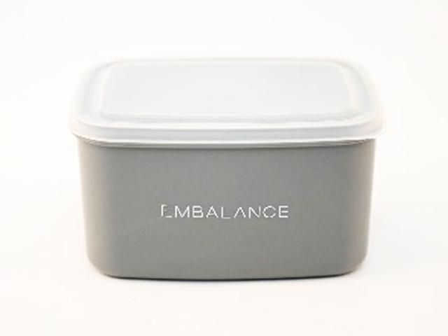 Х󥹥աɥƥʡ 3.5Lʳѷ EMBALANCE FOOD CONTAINER 3.5L