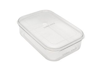 EMBALANCE CLEAR CONTAINERクリアコンテナL 1300ml