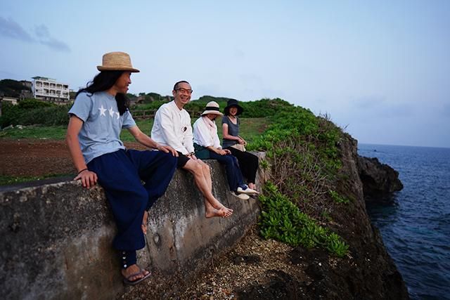 Let'sGetLost 大判 フレーム付 送料込み（沖縄県及び離島を除く） コバシャール 目覚めの離島リート in 沖縄宮古 2025.11.7-10