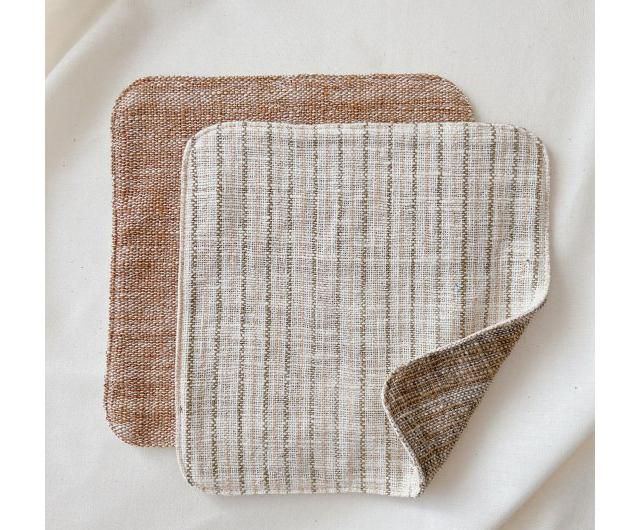 うさとの生地　座布団 うさとの生地 座布団