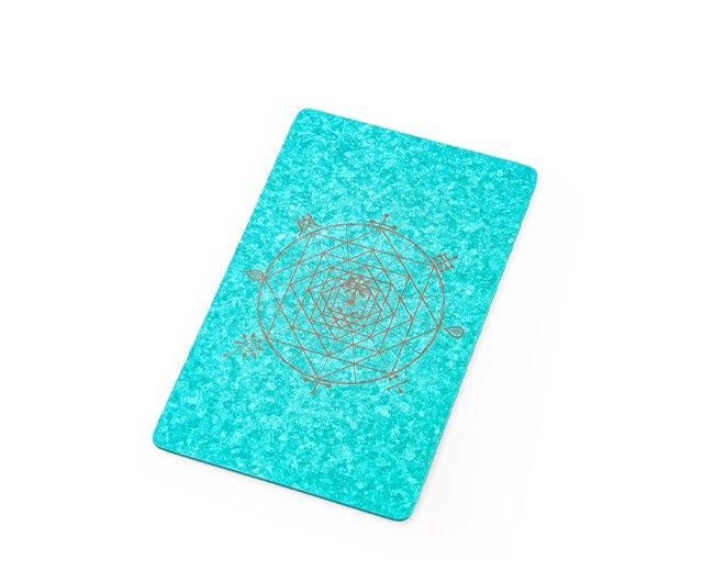 値下げ中　LOGOS-Ti-Card　SymphonicGreen　ロゴストロン LOGOS-Ti-Card [Symphonic-Green]（ロゴス-チ-カード