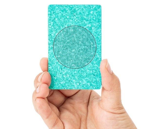 LOGOS-Ti-Card [Symphonic-Green]（ロゴス-チ-カード）（ネッテン