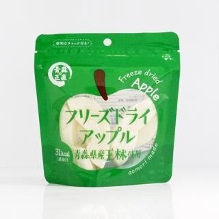 フリーズドライアップル王林（8g）※2026年1月下旬再販予定です - 八戸