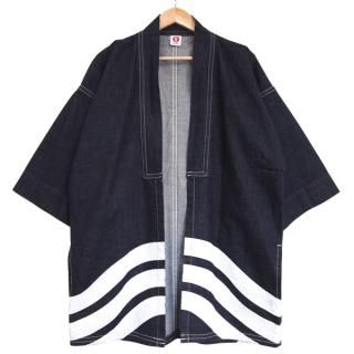 デニム｜オリジナルデザインはっぴ（法被）｜Happi.Tokyo