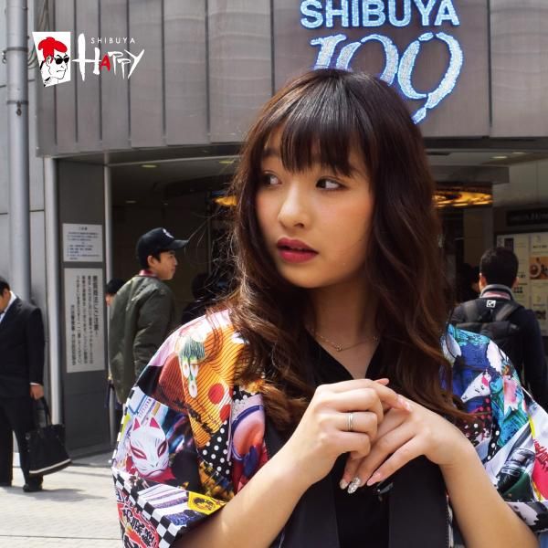 渋谷happy 法被 半被 ハッピ Happi Tokyo はっぴどっと東京 Online 通信販売