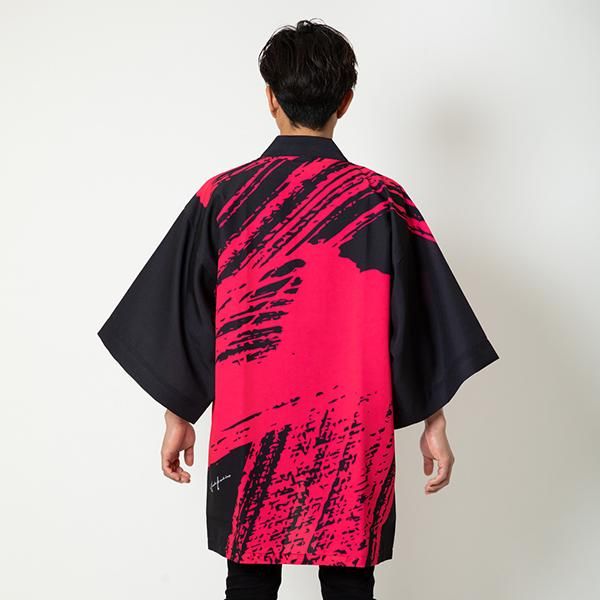 HAPPYCOAT｜はっぴ（法被）｜極（KIWAMI）｜オリジナルM