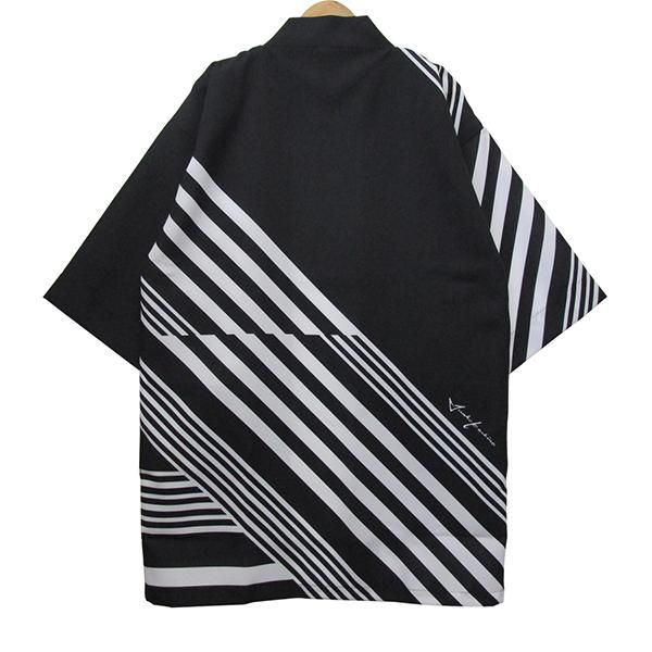 【超目玉】オムプリッセ　法被(はっぴ)ジャケット HAPPYCOAT｜はっぴ（法被）｜粋（IKI）｜オリジナルM（ショート