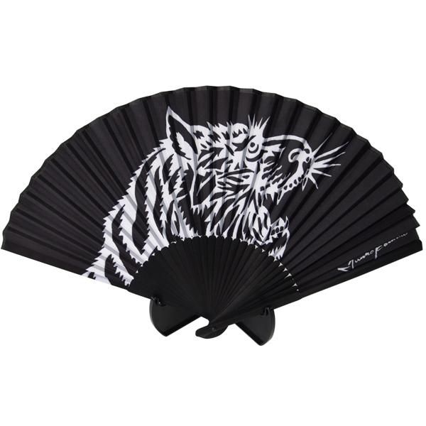 トラの扇子 | www.psychologiesport.fr