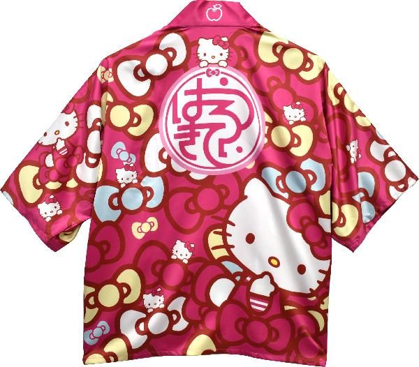 サンリオ｜ハローキティはっぴ（リボン）｜サンリオ ライセンス