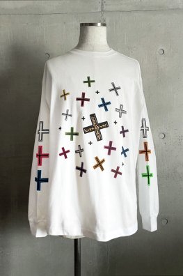 <img class='new_mark_img1' src='https://img.shop-pro.jp/img/new/icons5.gif' style='border:none;display:inline;margin:0px;padding:0px;width:auto;' />6.2oz Loose Fit Long sleeve Tee more+