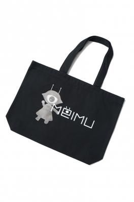 <img class='new_mark_img1' src='https://img.shop-pro.jp/img/new/icons5.gif' style='border:none;display:inline;margin:0px;padding:0px;width:auto;' />MEIMU BIG  CANVAS TOTE BAG