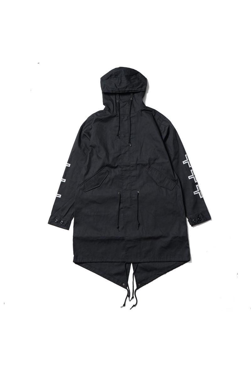 MEIMU Printed Spring Coat