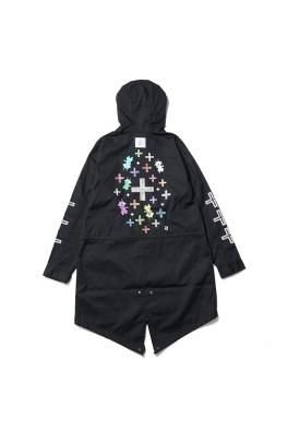 <img class='new_mark_img1' src='https://img.shop-pro.jp/img/new/icons5.gif' style='border:none;display:inline;margin:0px;padding:0px;width:auto;' />AM I A TOY? Printed Spring Coat