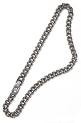 Bennu Titanium Chain Necklace