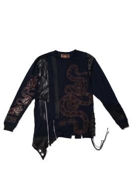 <img class='new_mark_img1' src='https://img.shop-pro.jp/img/new/icons5.gif' style='border:none;display:inline;margin:0px;padding:0px;width:auto;' />ONEMAKETT Collaboration Snake CutSew