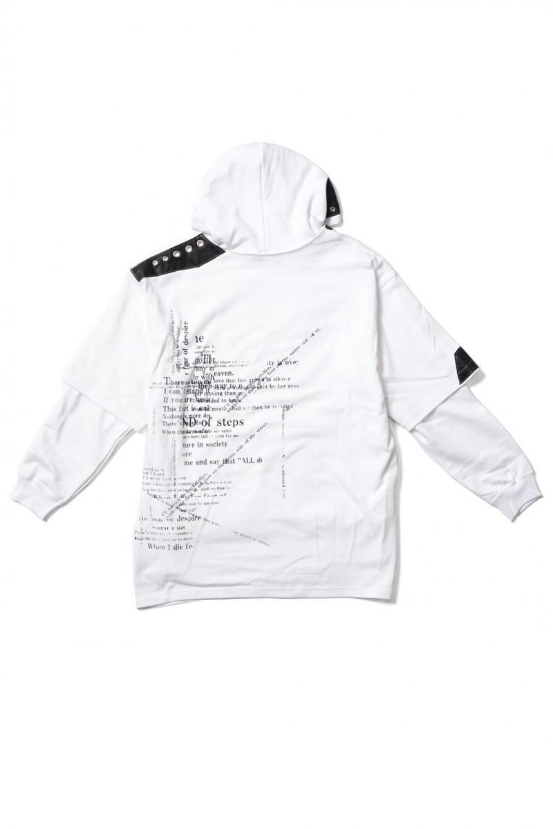 TT Collaboration 3Way Docking Hoodie