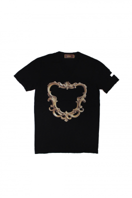 <img class='new_mark_img1' src='https://img.shop-pro.jp/img/new/icons5.gif' style='border:none;display:inline;margin:0px;padding:0px;width:auto;' />Medium Jersey Vneck cutsew Arabesque Frame