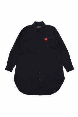 <img class='new_mark_img1' src='https://img.shop-pro.jp/img/new/icons5.gif' style='border:none;display:inline;margin:0px;padding:0px;width:auto;' />Checkerboatd Strips Long Shirts
