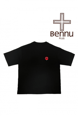 <img class='new_mark_img1' src='https://img.shop-pro.jp/img/new/icons5.gif' style='border:none;display:inline;margin:0px;padding:0px;width:auto;' />5.6oz  Looze Fit Embroidery Tee Love RED