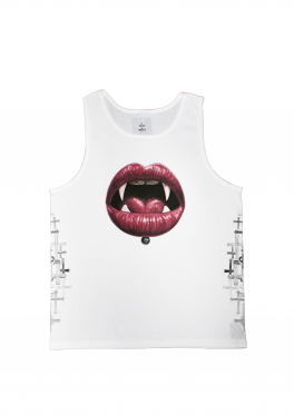 <img class='new_mark_img1' src='https://img.shop-pro.jp/img/new/icons5.gif' style='border:none;display:inline;margin:0px;padding:0px;width:auto;' />Printed Tanktop Love RED