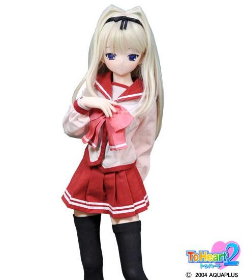 トゥーハート2 久寿川ささら セーラー服セット トゥーハート2 久寿川ささら セーラー服セット