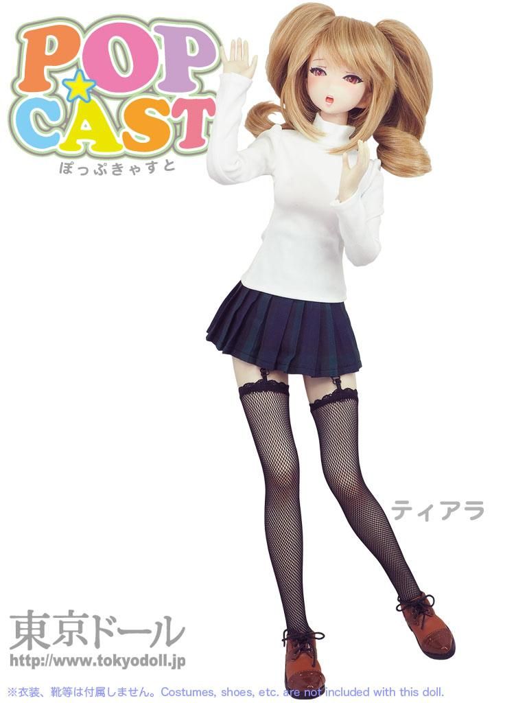 POPCAST お困りティアラ