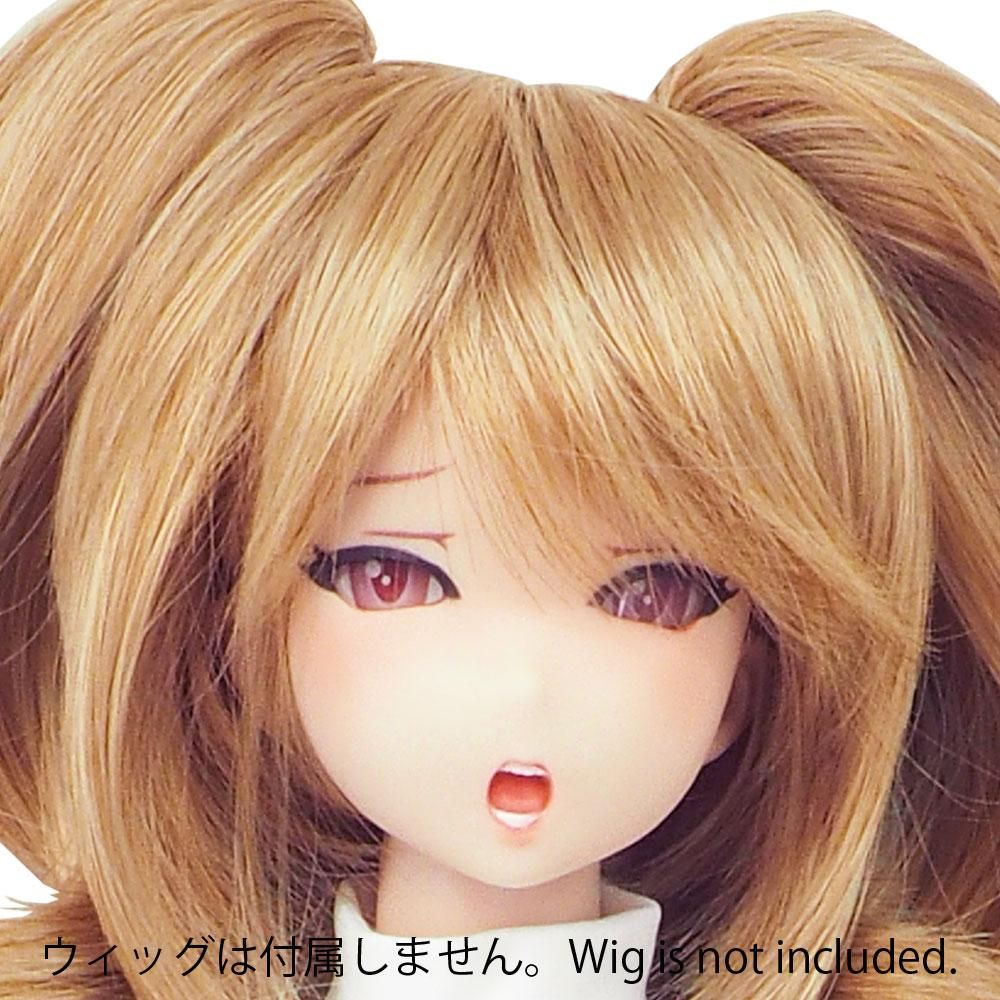 キャストドールBJD 1/5、35cm級 ヘッド+ボディ 本体・ボディ・フル