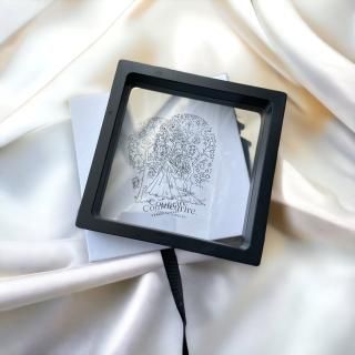 【値下げ可　美品】Couleurire ヘッドドレスイヤリングセット H-142 ウェディング アクセサリー◇2点セット◇【小枝