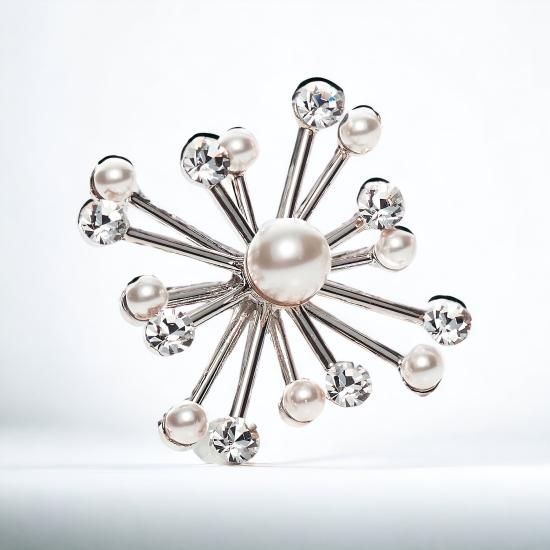 HANABI 燦 (サン) ブローチ | なかなか理想のブローチが見つからなかっ